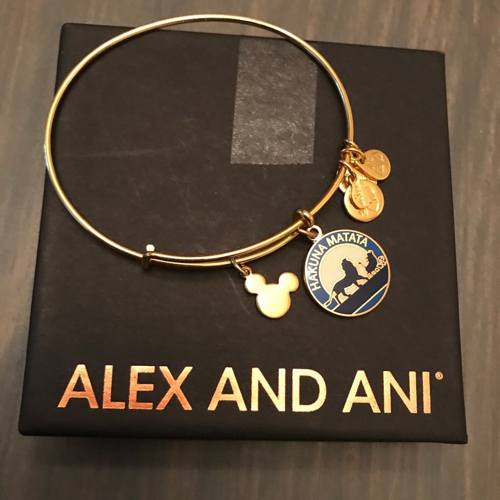 Alex & Ani Hakuna Matata Bracelet